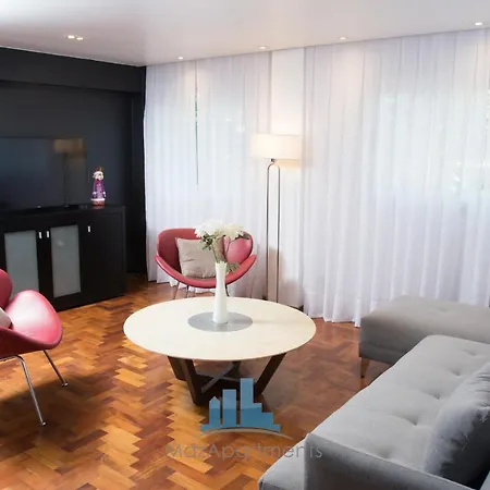Mdz Apartments II Mendoza Exterior photo