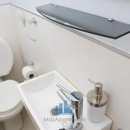 Mdz Apartments II Mendoza Exterior photo