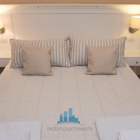 Mdz Apartments II Mendoza Exterior photo