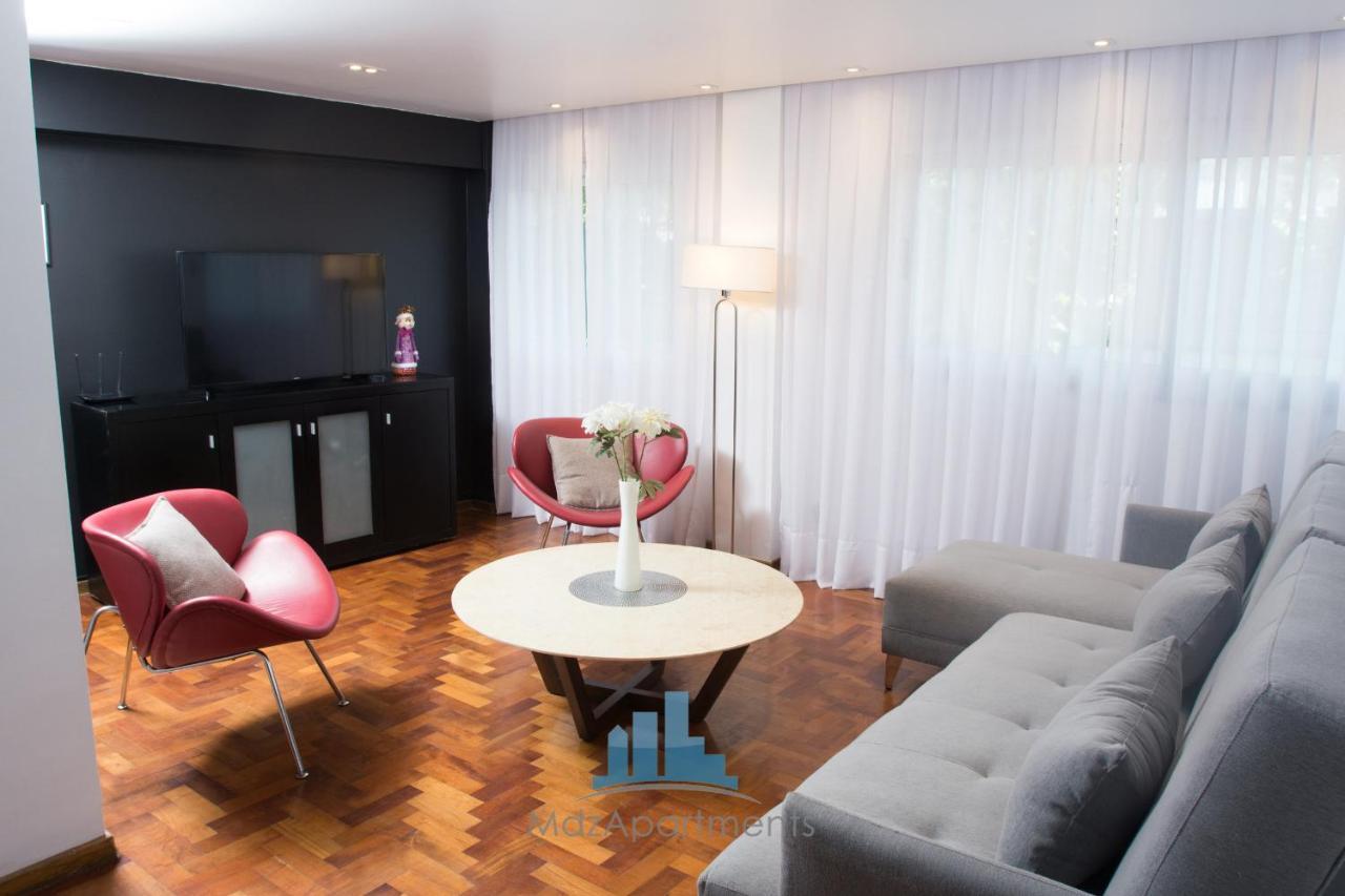 Apartamento Mdz Ii Mendoza