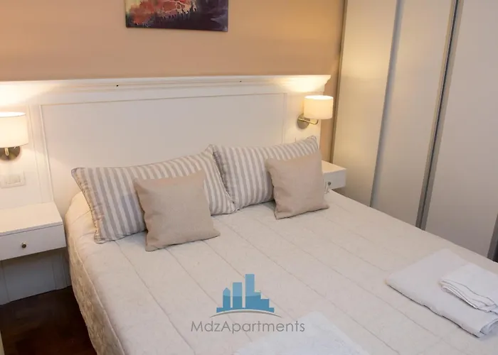 Mdz Apartments II